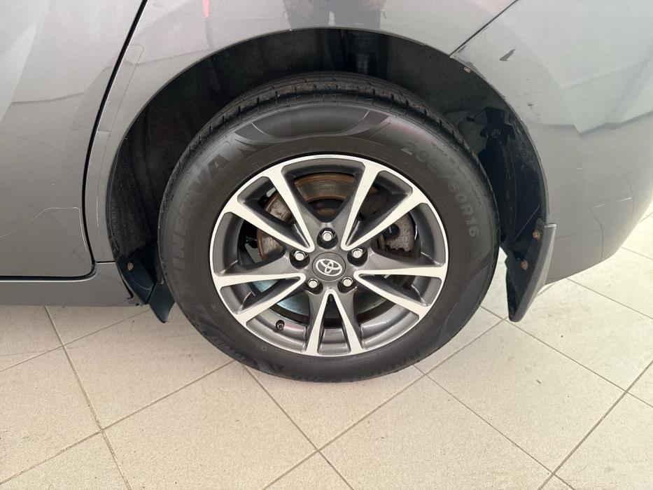 TOYOTA Verso 2014