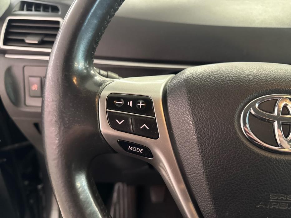 TOYOTA Verso 2014
