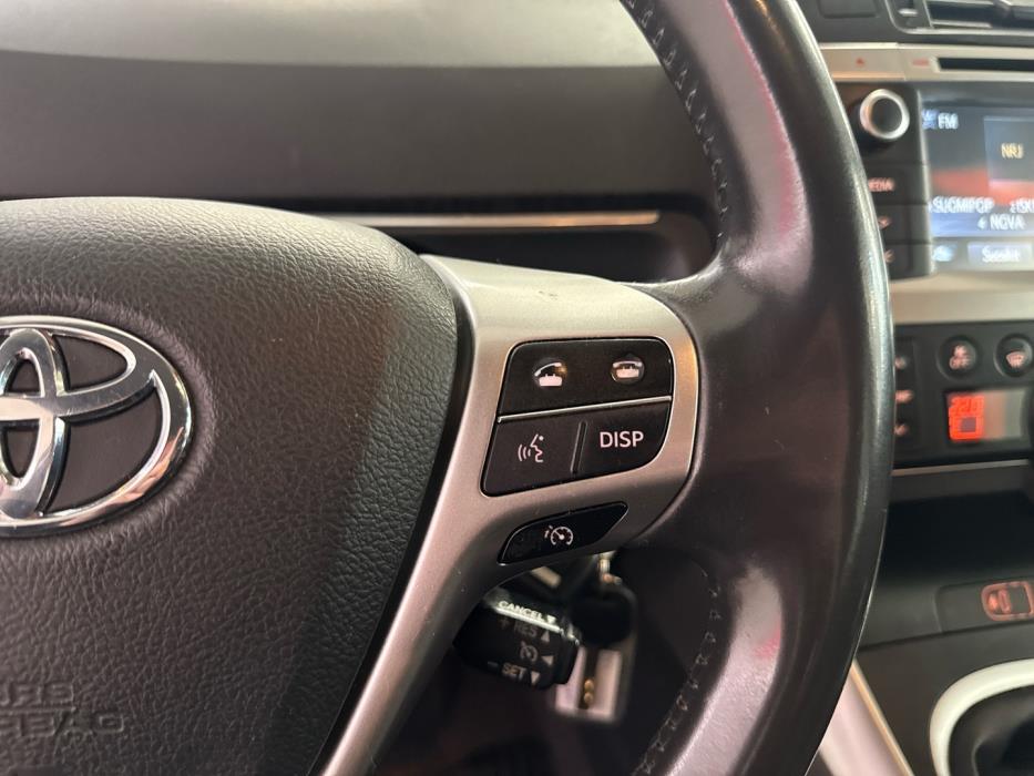 TOYOTA Verso 2014