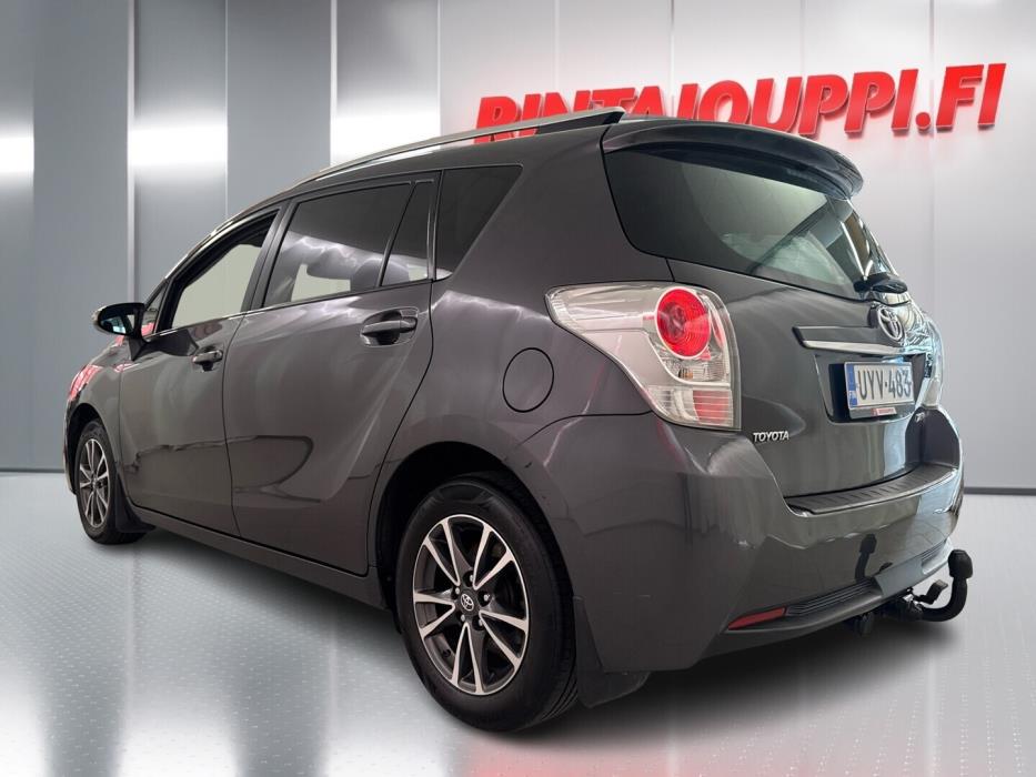 TOYOTA Verso 2014