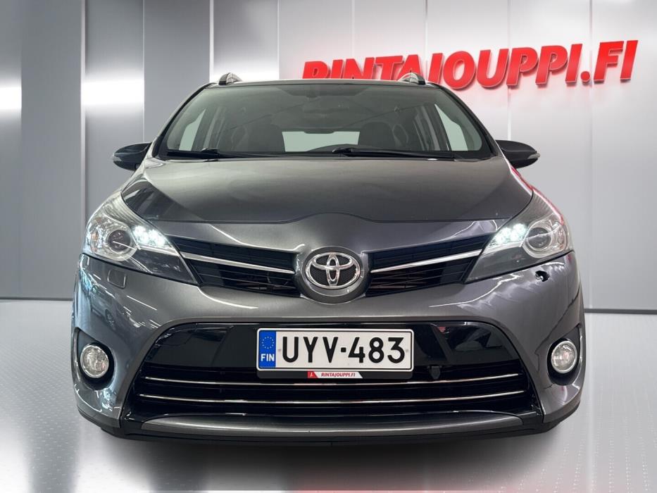 TOYOTA Verso 2014