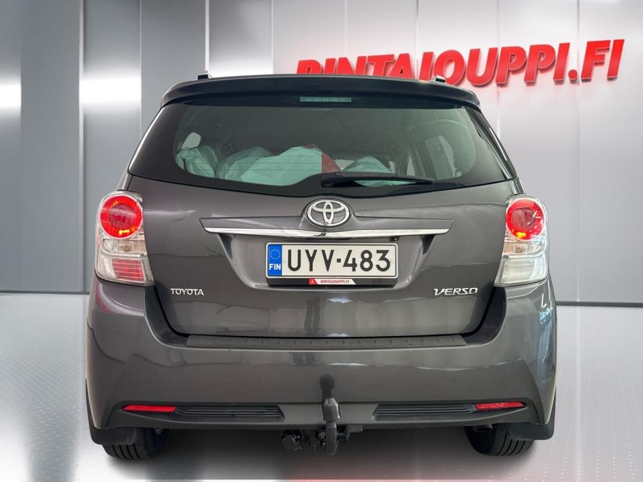 TOYOTA Verso 2014