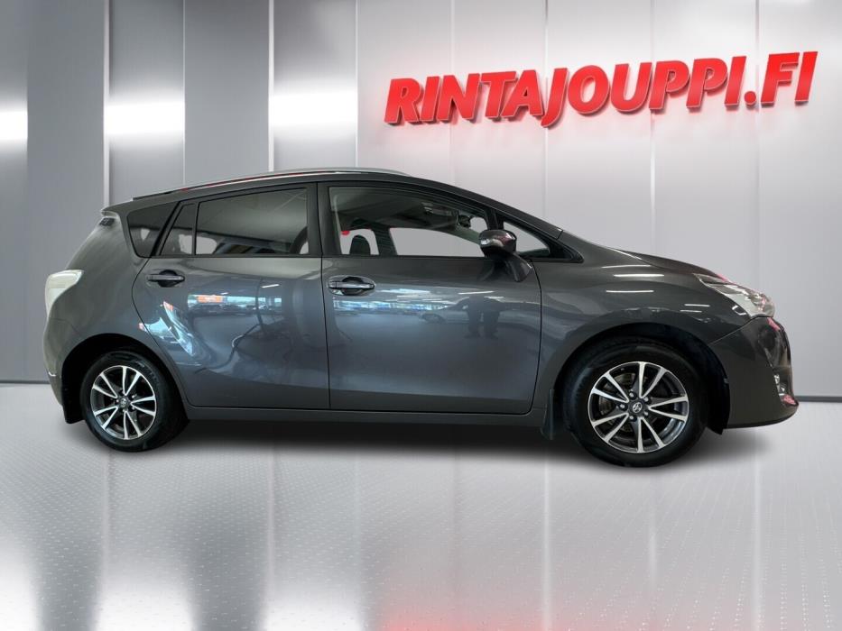 TOYOTA Verso 2014