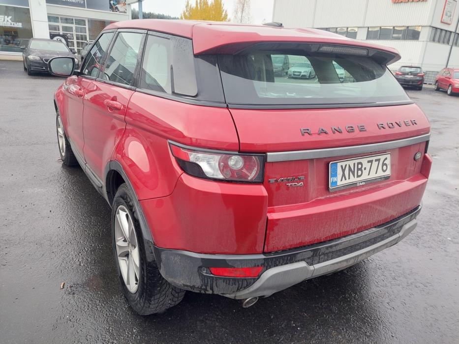 LAND ROVER Range Rover Evoque 2013