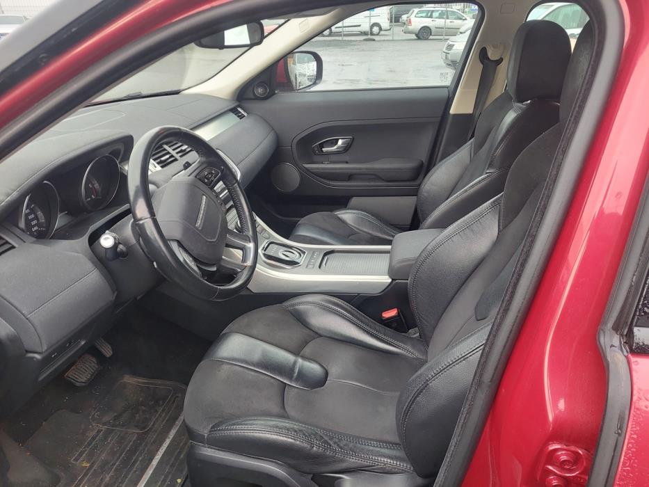 LAND ROVER Range Rover Evoque 2013