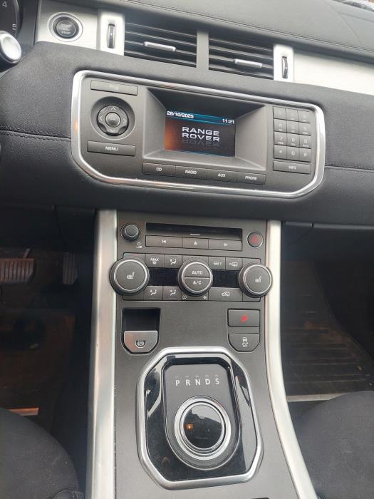 LAND ROVER Range Rover Evoque 2013