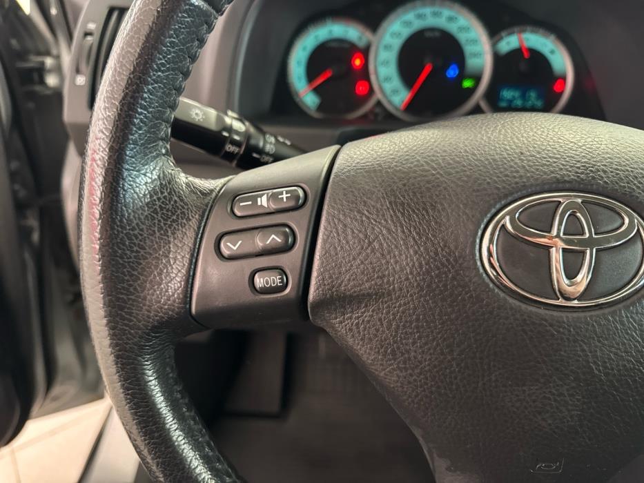 TOYOTA Corolla Verso 2009