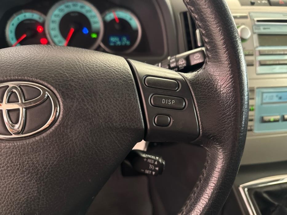 TOYOTA Corolla Verso 2009