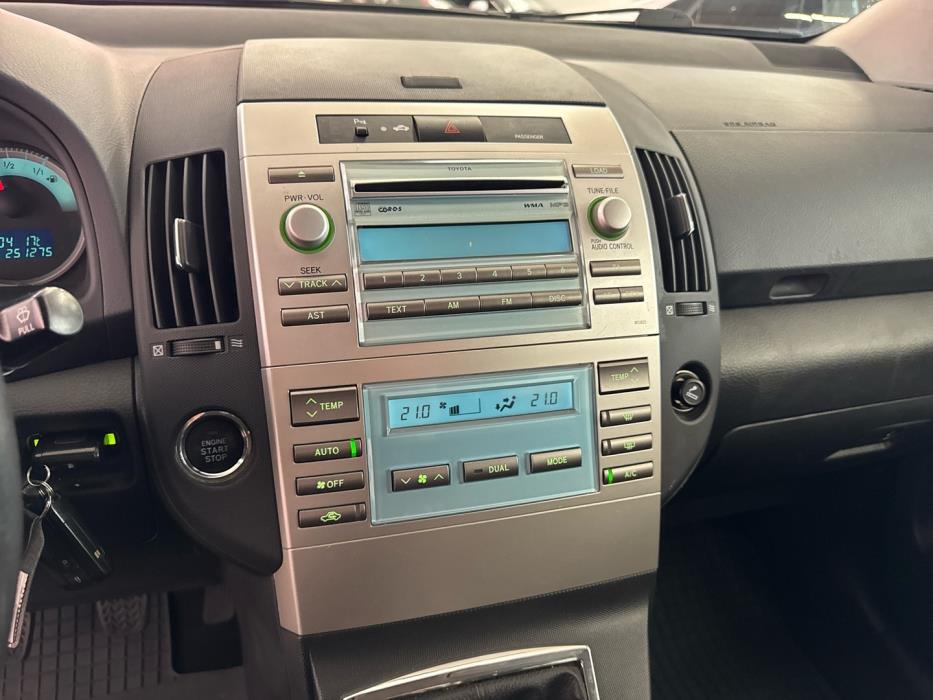 TOYOTA Corolla Verso 2009