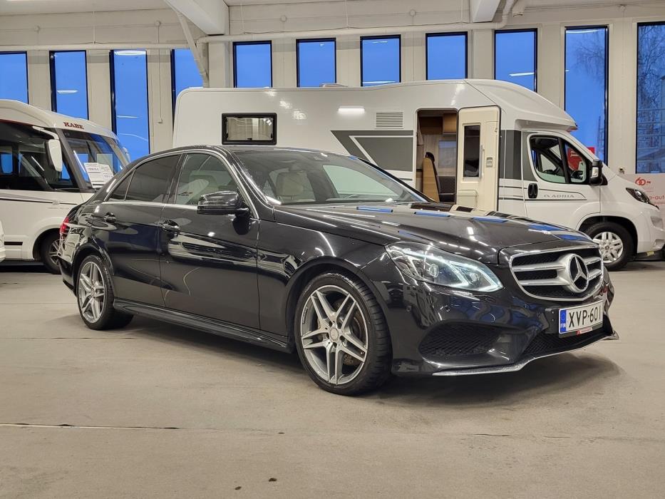 MERCEDES-BENZ E 2014