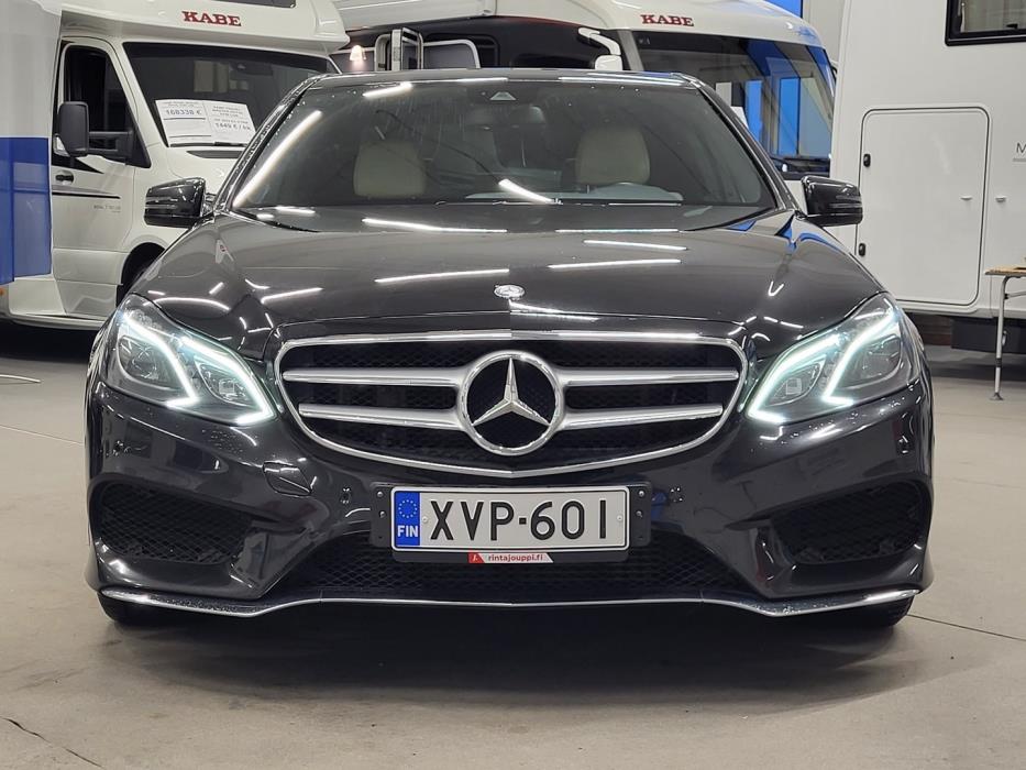 MERCEDES-BENZ E 2014