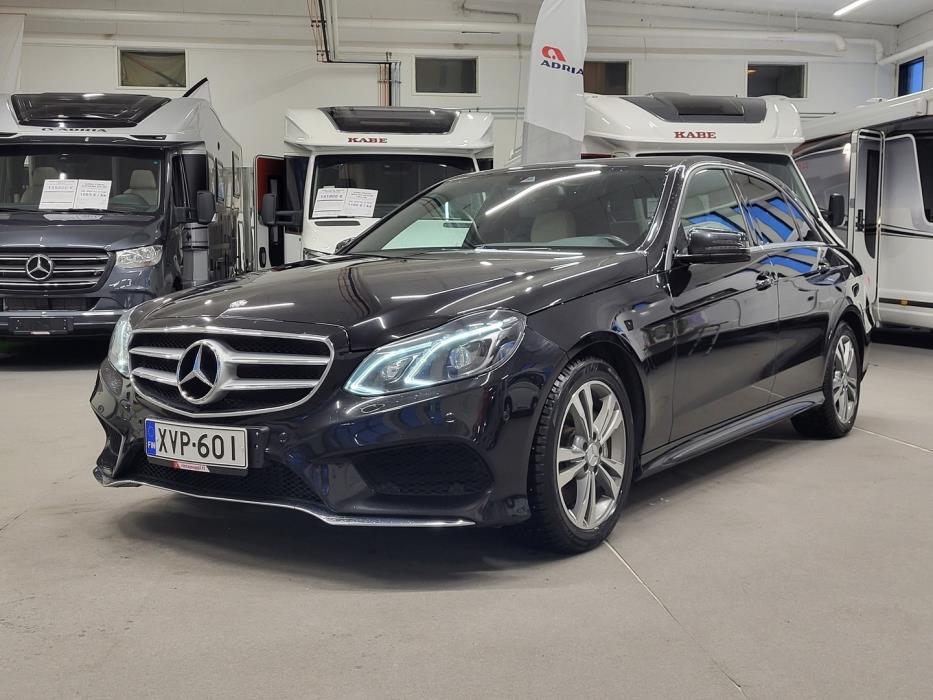MERCEDES-BENZ E 2014