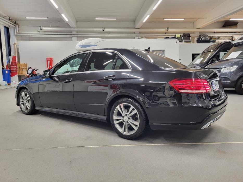 MERCEDES-BENZ E 2014