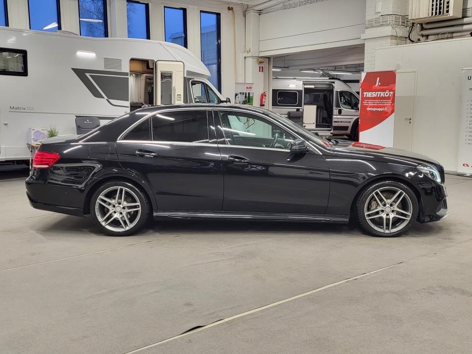 MERCEDES-BENZ E 2014