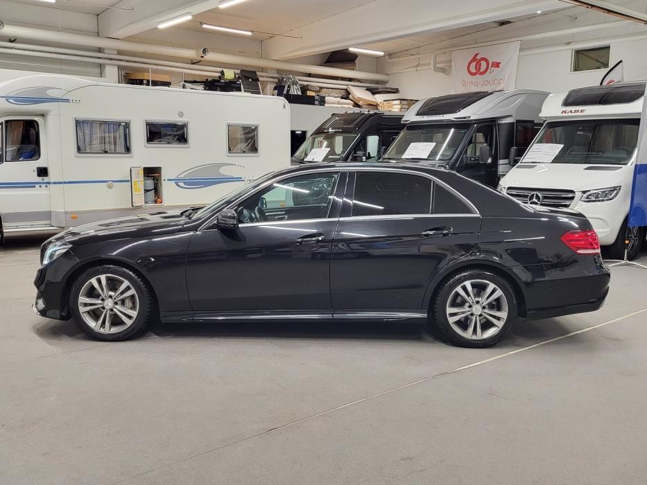 MERCEDES-BENZ E 2014