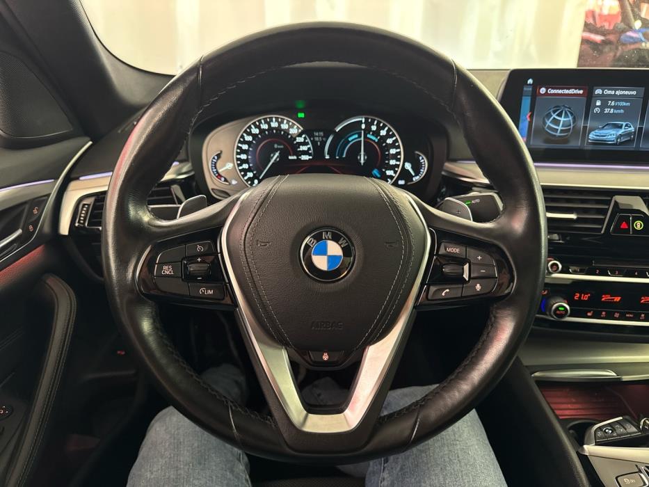 BMW 530 2018