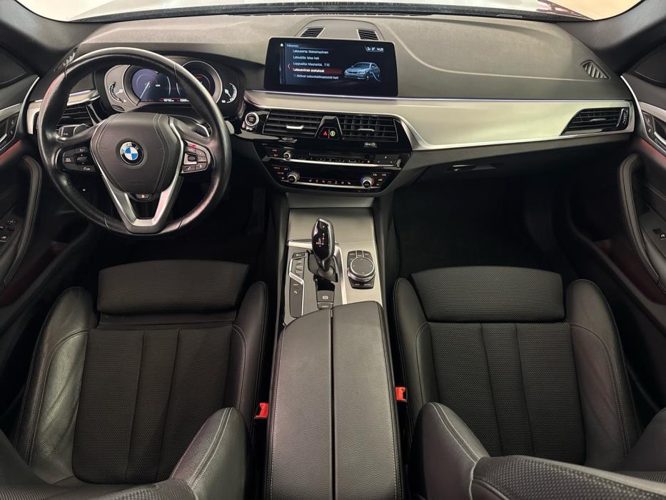 BMW 530 2018