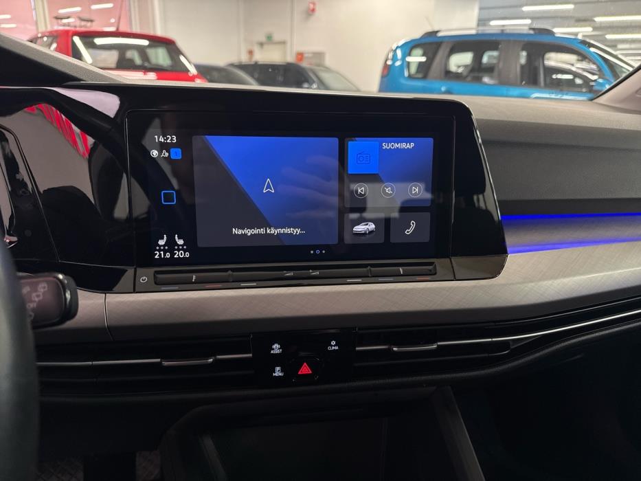 VOLKSWAGEN Golf 2022