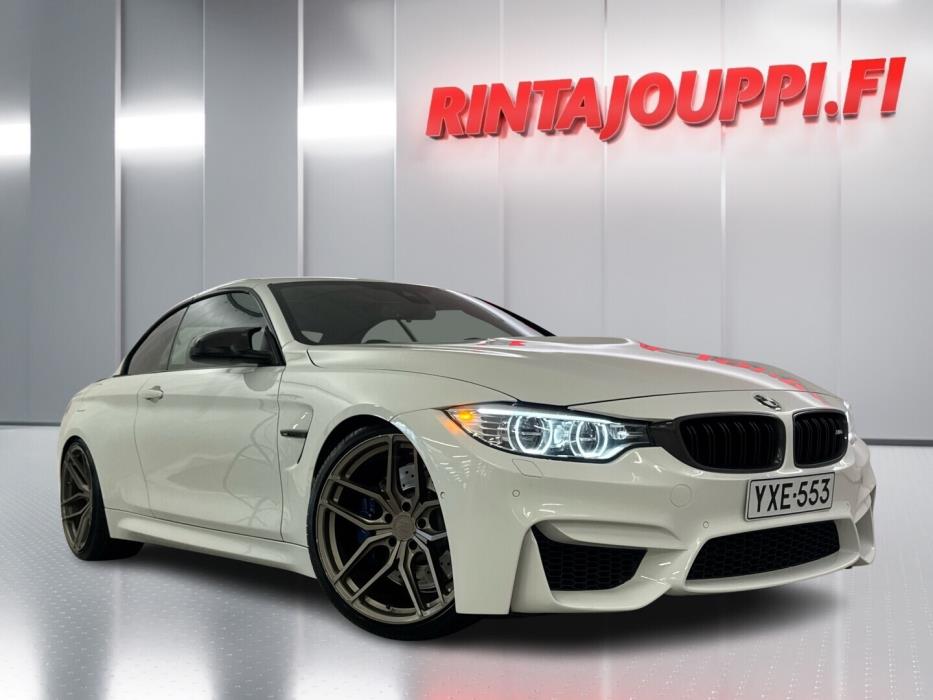 BMW M4 2015