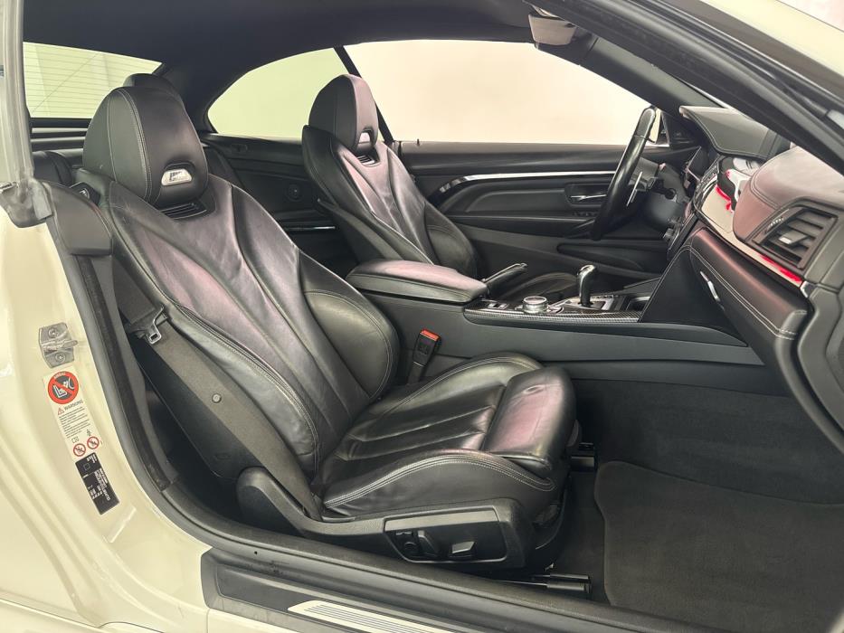 BMW M4 2015