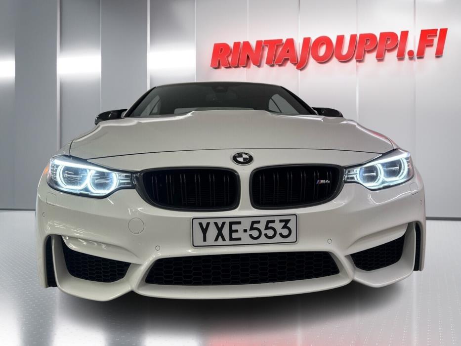 BMW M4 2015