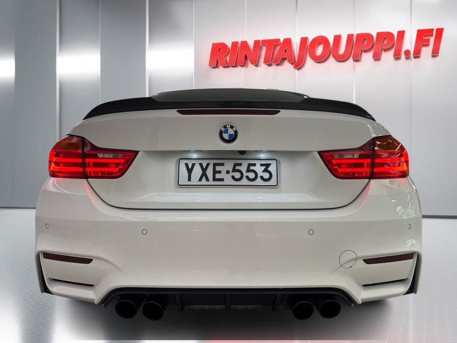 BMW M4 2015