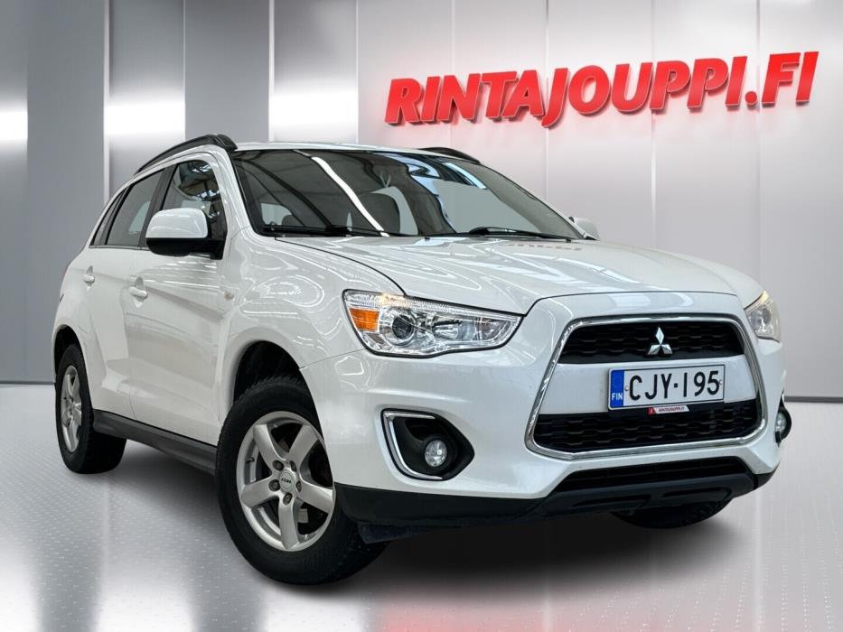 MITSUBISHI ASX 2015