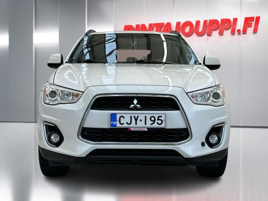 MITSUBISHI ASX 2015