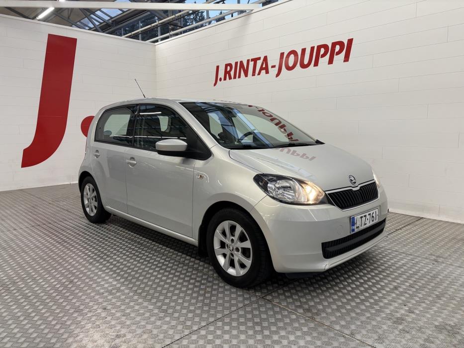 SKODA Citigo 2013