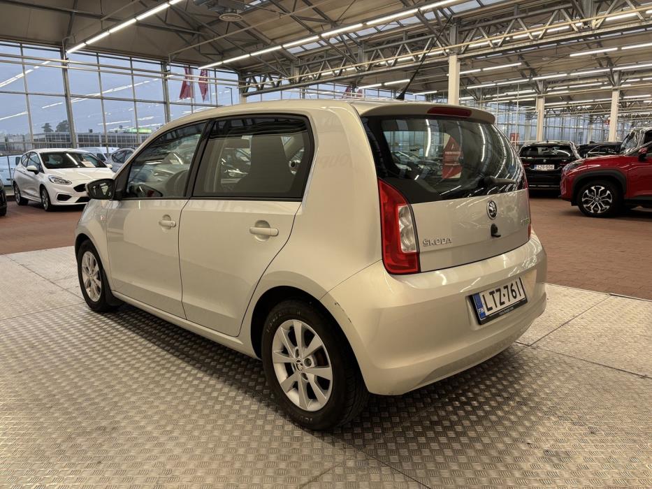SKODA Citigo 2013