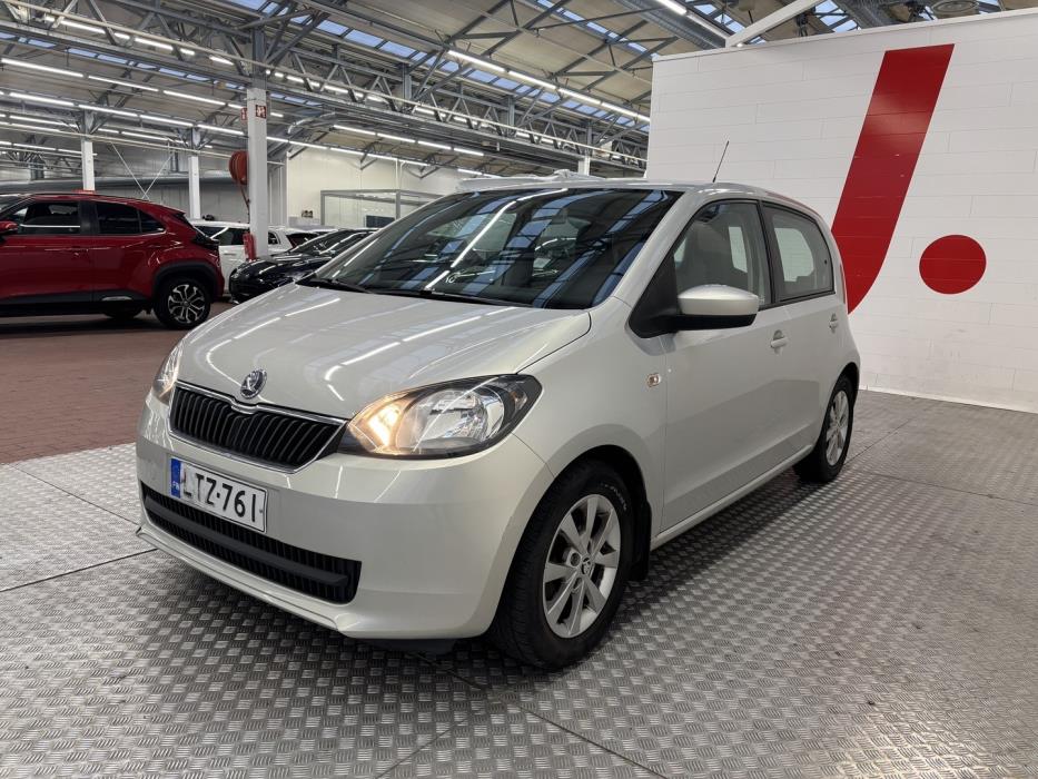 SKODA Citigo 2013
