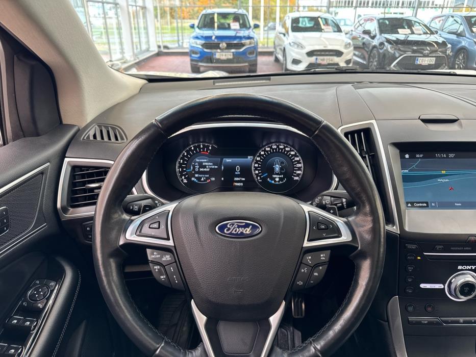 FORD Edge 2017