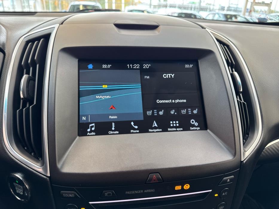 FORD Edge 2017