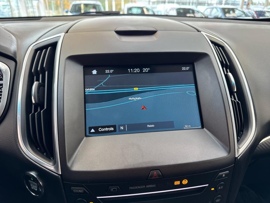 FORD Edge 2017