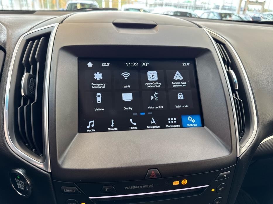FORD Edge 2017