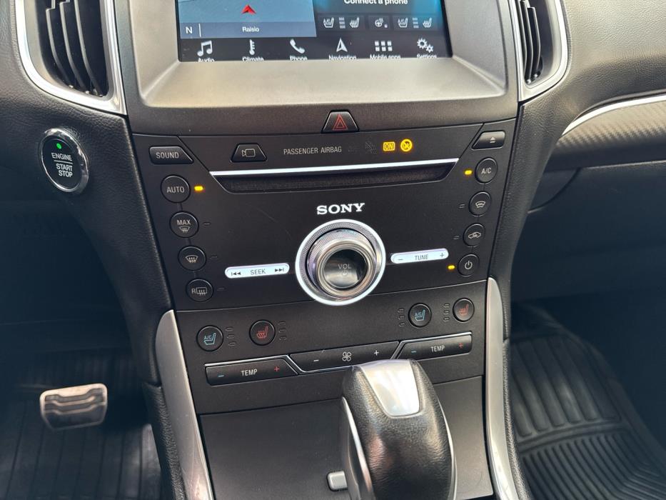 FORD Edge 2017