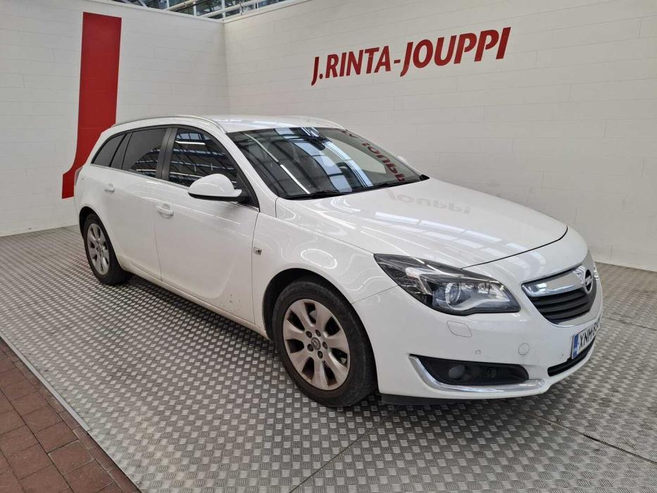 OPEL Insignia 2016