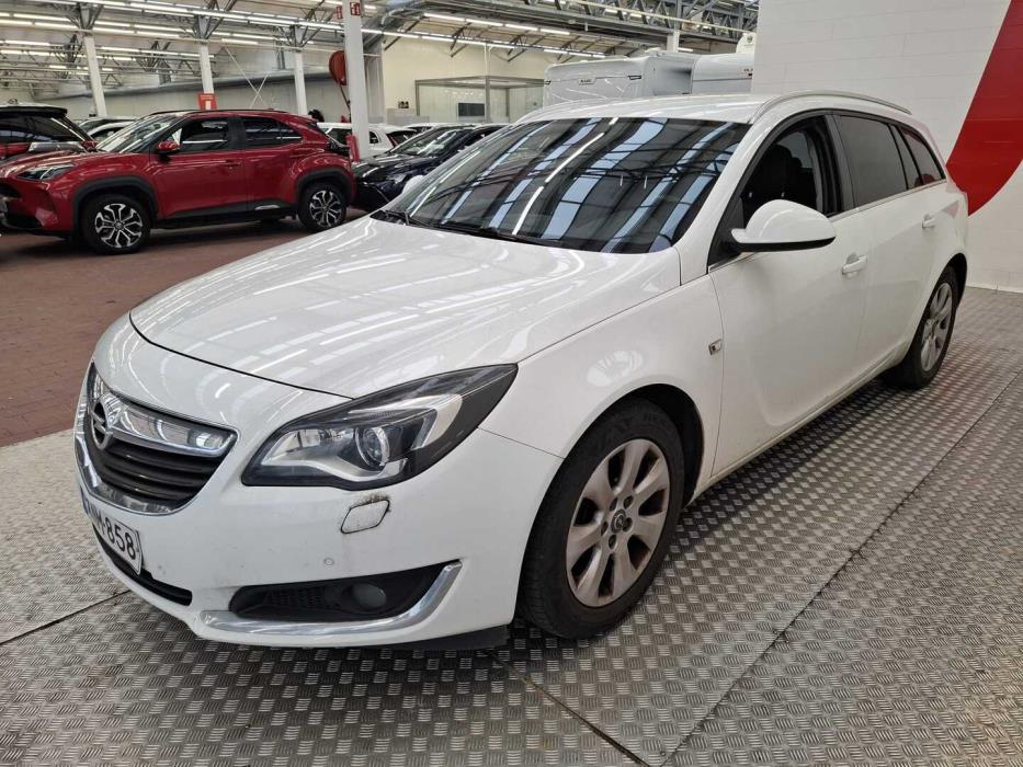 OPEL Insignia 2016