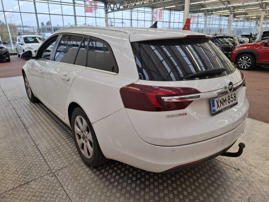 OPEL Insignia 2016