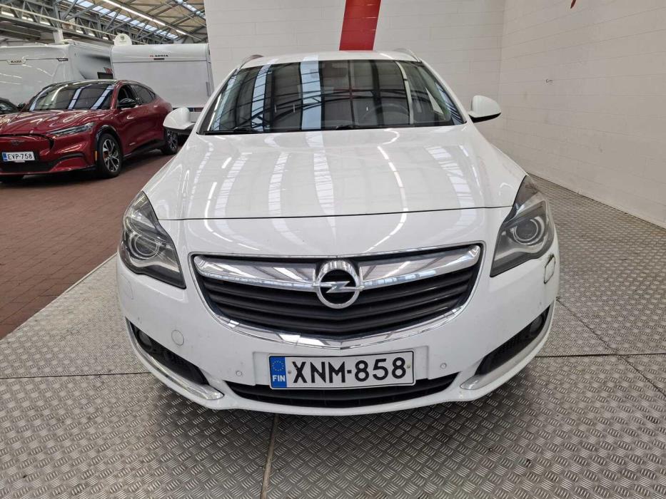 OPEL Insignia 2016