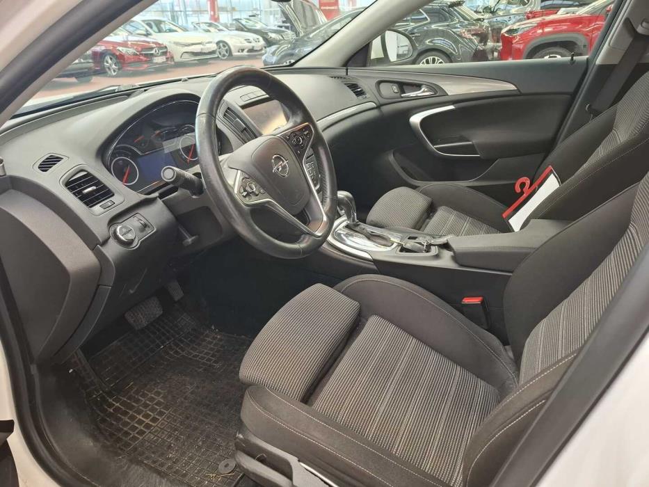 OPEL Insignia 2016