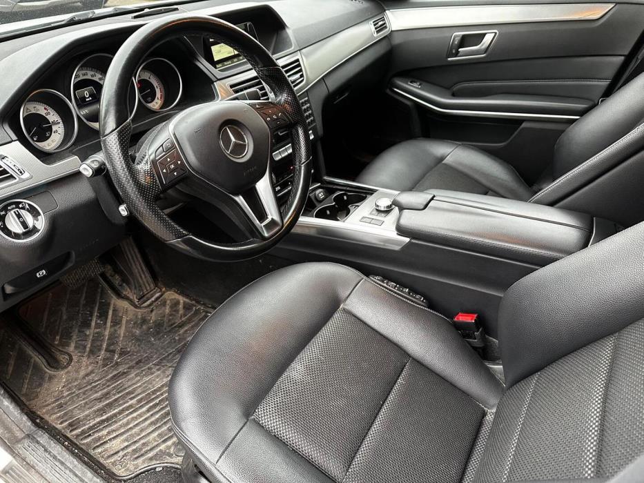 MERCEDES-BENZ E 2015