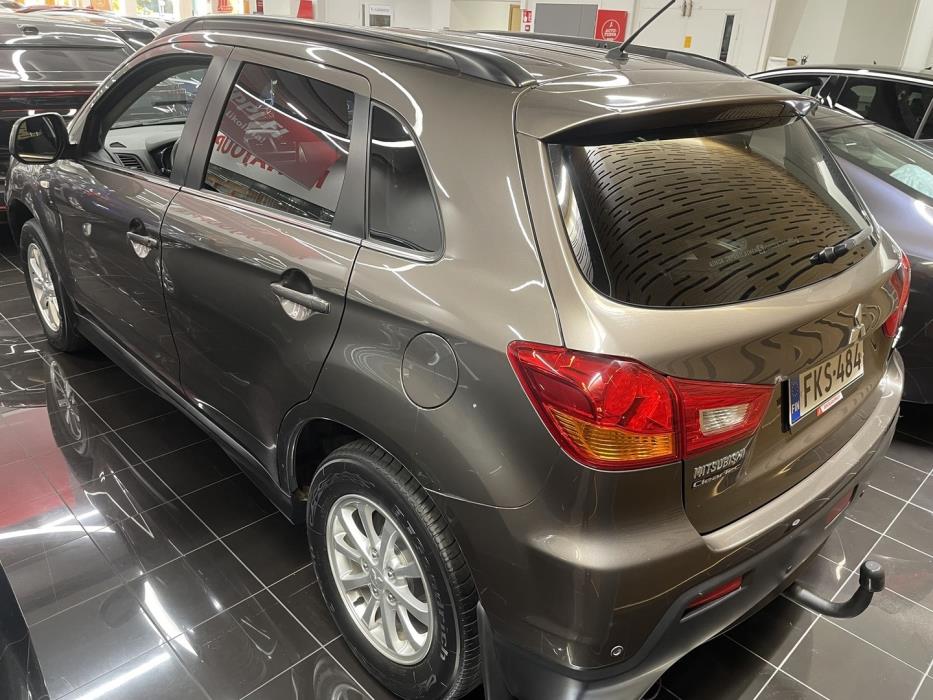 MITSUBISHI ASX 2012