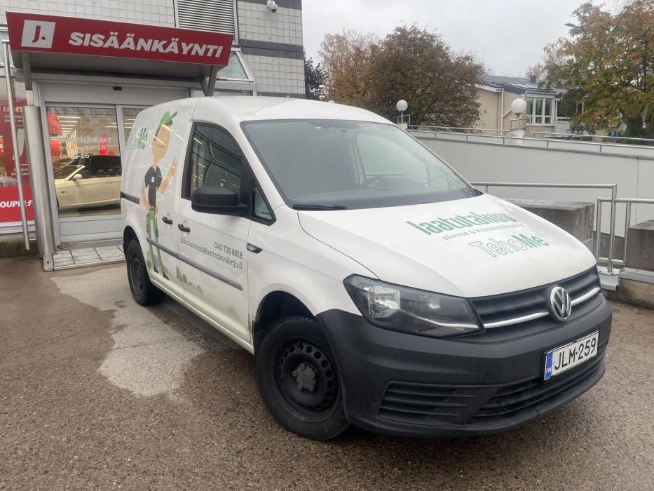 VOLKSWAGEN Caddy 2019