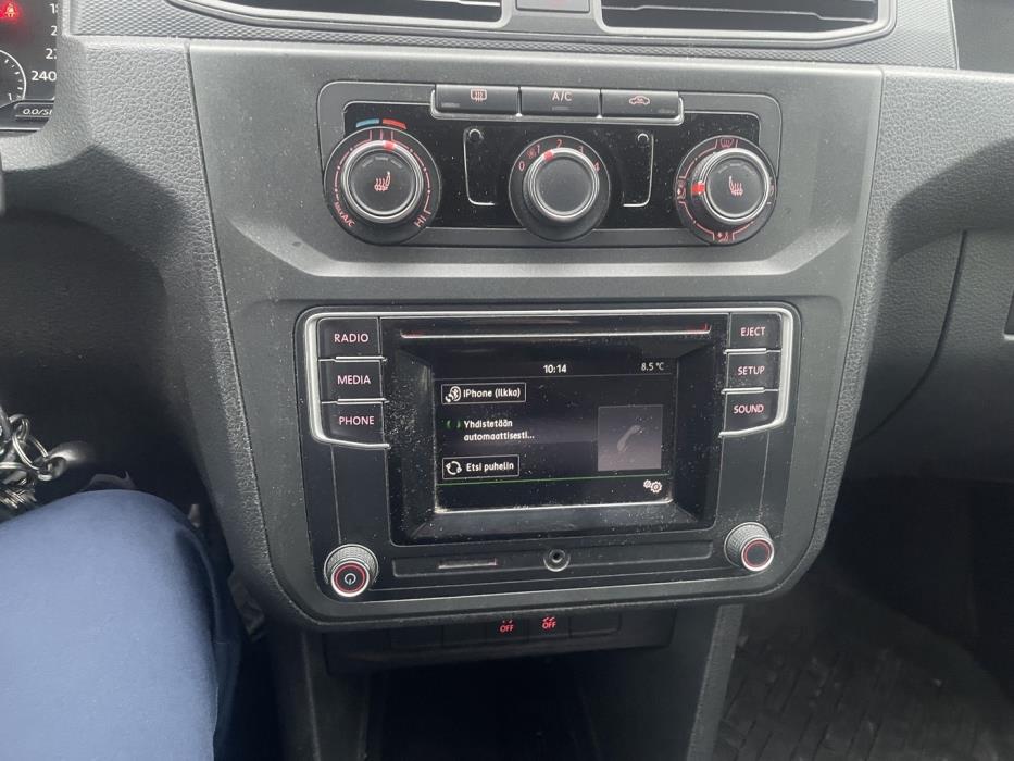 VOLKSWAGEN Caddy 2019