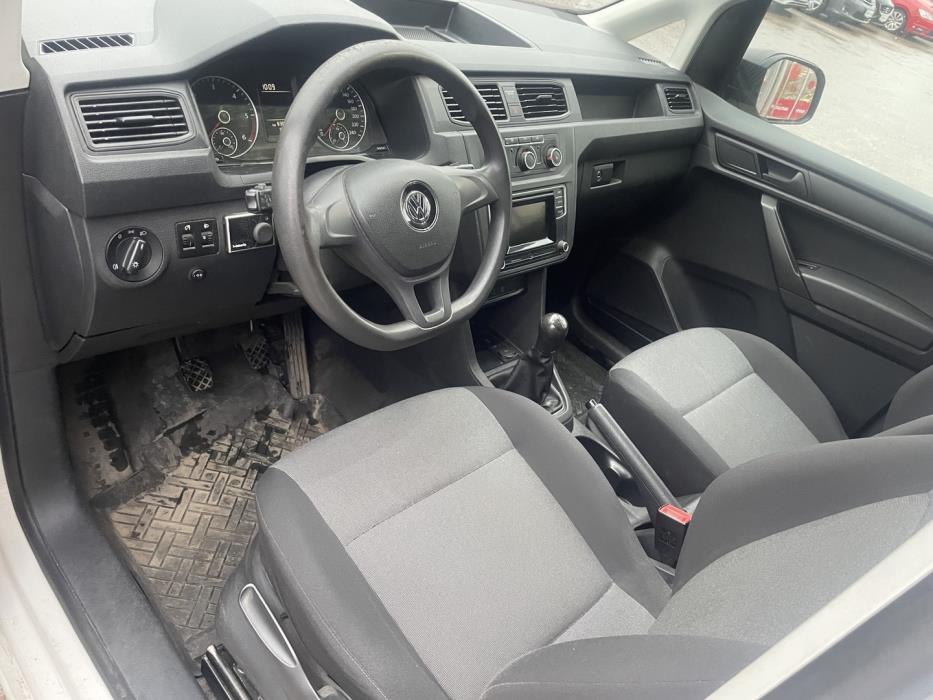 VOLKSWAGEN Caddy 2019