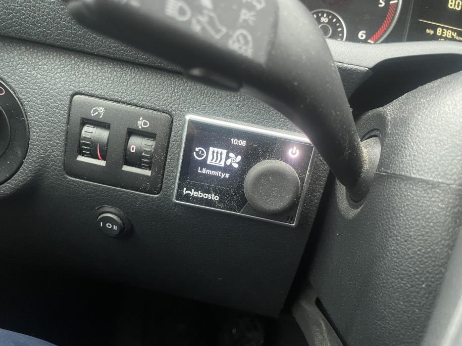 VOLKSWAGEN Caddy 2019