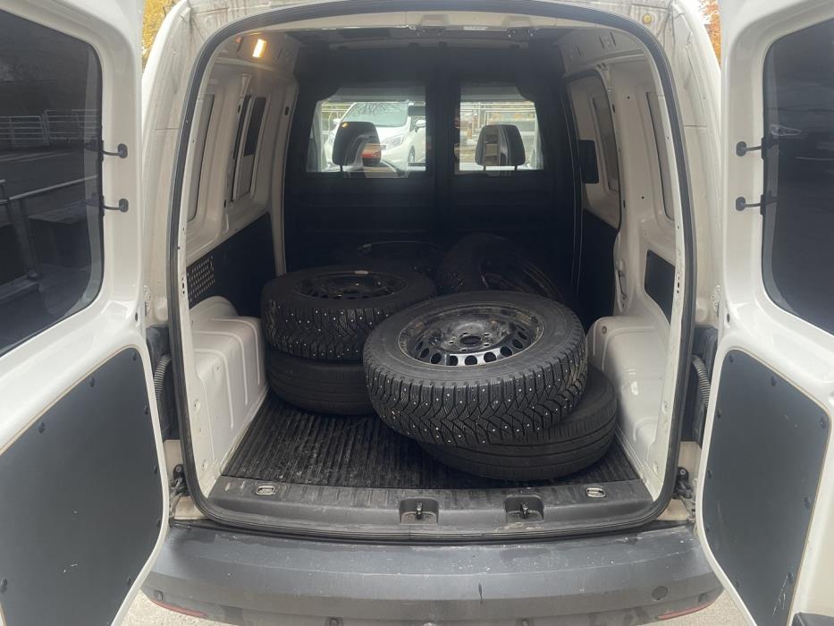 VOLKSWAGEN Caddy 2019