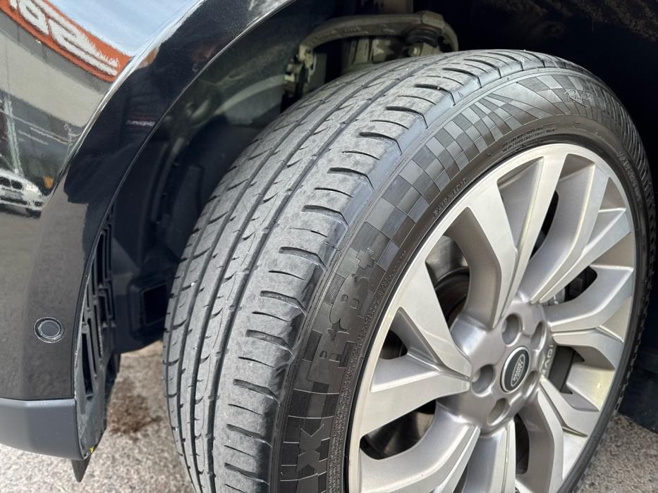 LAND ROVER Range Rover 2020