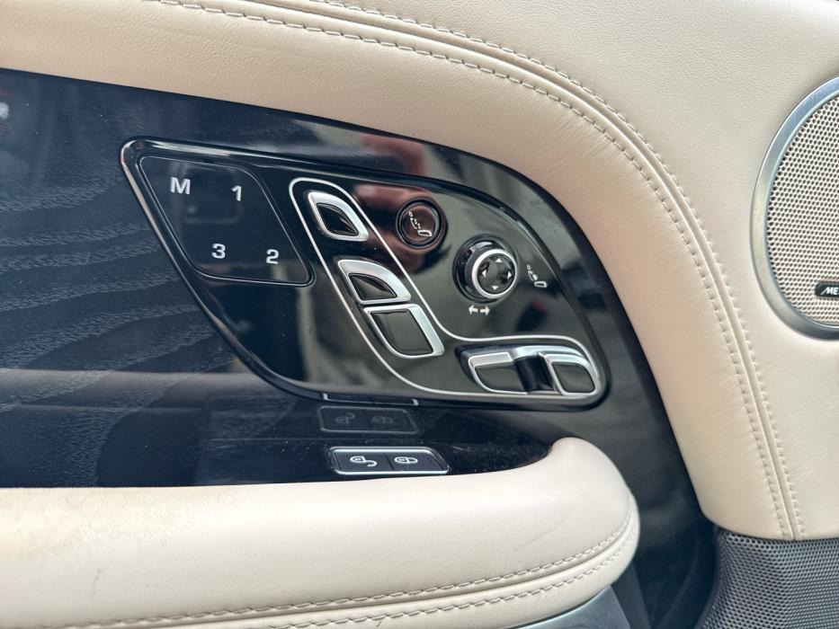 LAND ROVER Range Rover 2020